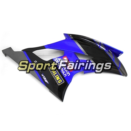 Fairing Kit Fit For Yamaha YZF R6 2008 - 2016 - Blue Grey