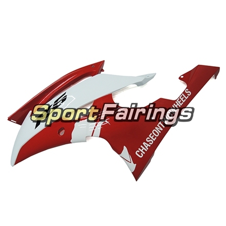 Fairing Kit Fit For Yamaha YZF R6 2008 - 2016 - Red White
