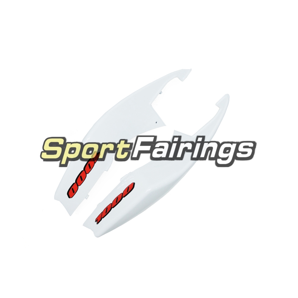 Fairing Kit Fit For Suzuki GSXR1000 K5 2005 - 2006 - Blue White Black