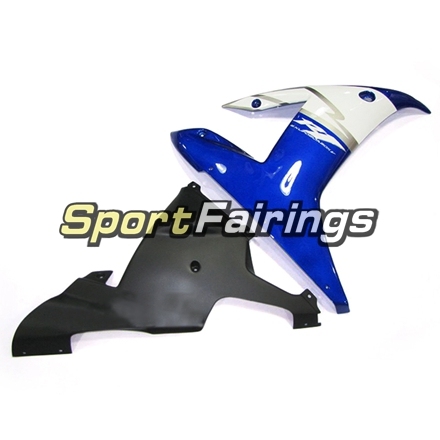 Fairing Kit Fit For Yamaha YZF R1 2002 2003 - Blue Black