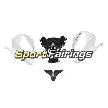 Fairing Kit Fit For Yamaha YZF R6 2008 - 2016 - Red White