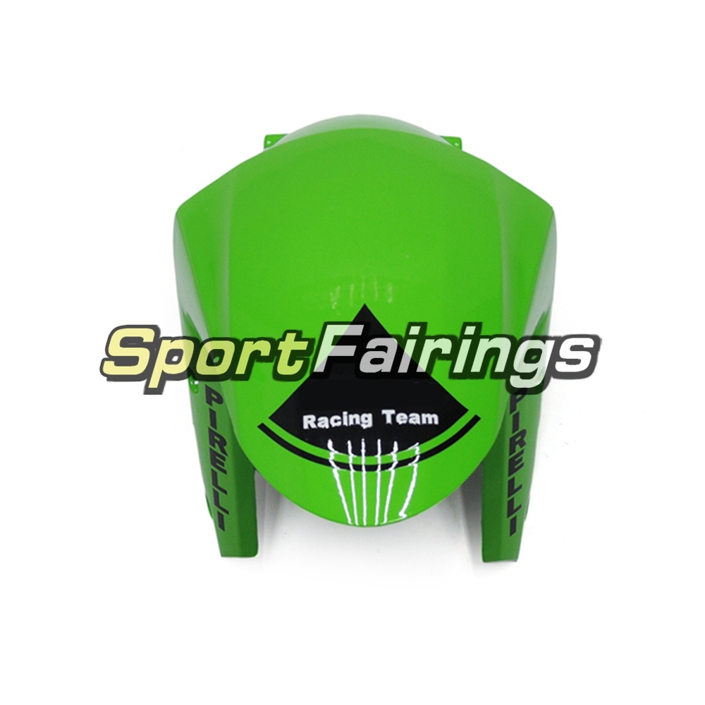 Fairing Kit Fit For Kawasaki ZX10R 2008 - 2010 -SBK SYKES 10