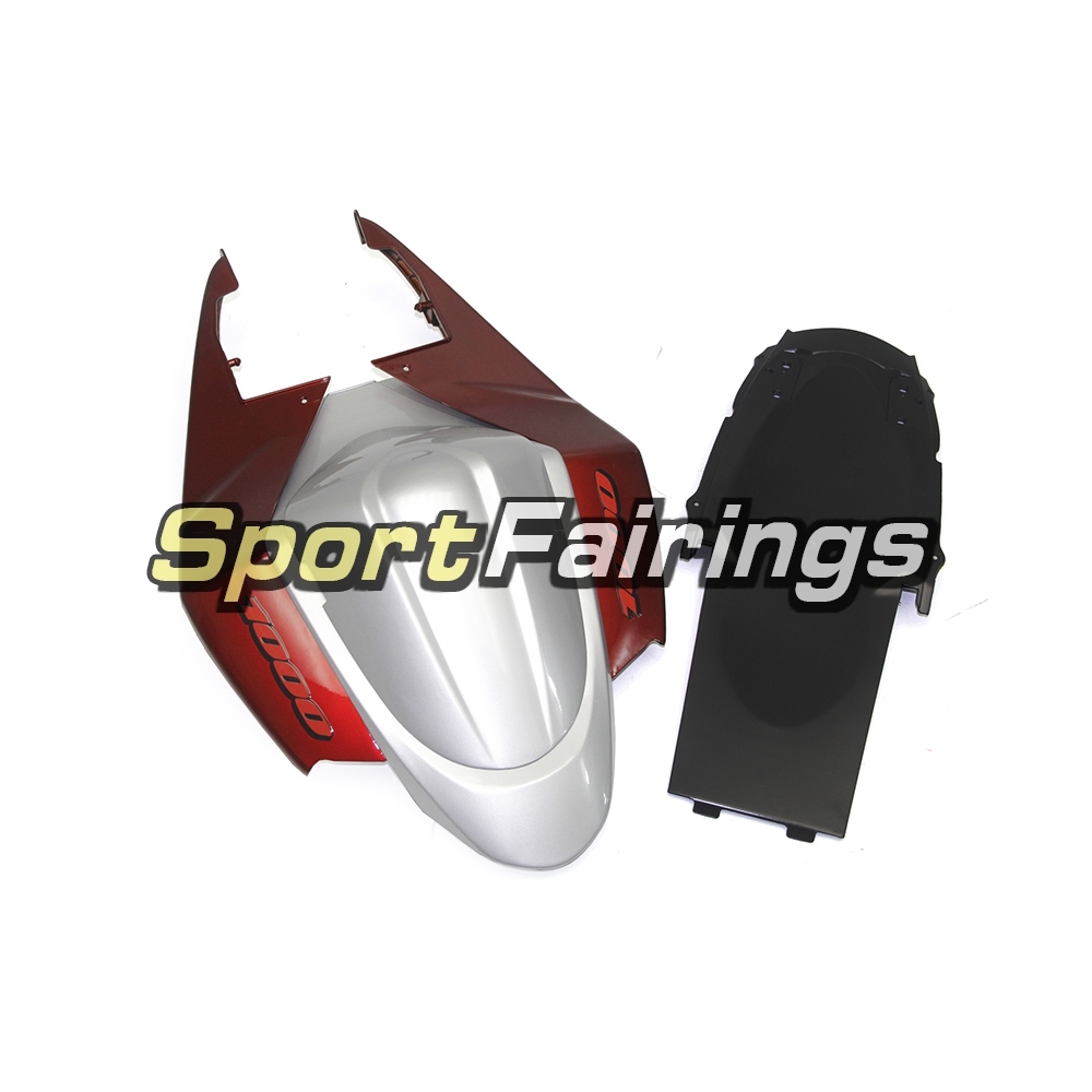 Fairing Kit Fit For Suzuki GSXR1000 K5 2005 - 2006 - Grey Red