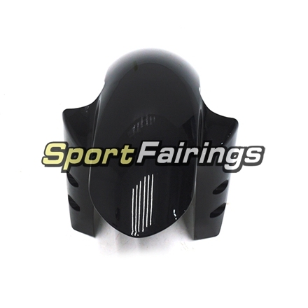 Fairing Kit Fit For Yamaha YZF R1 2002 2003 - Black White
