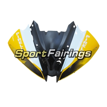 Fairing Kit Fit For Yamaha YZF R6 2008 - 2016 - Yellow Black
