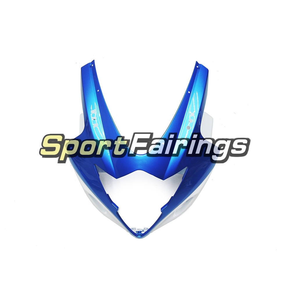 Fairing Kit Fit For Suzuki GSXR1000 K5 2005 - 2006 - Blue White