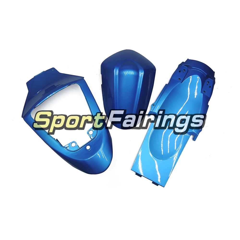 Fairing Kit Fit For Suzuki GSXR1000 K5 2005 - 2006 - Blue White