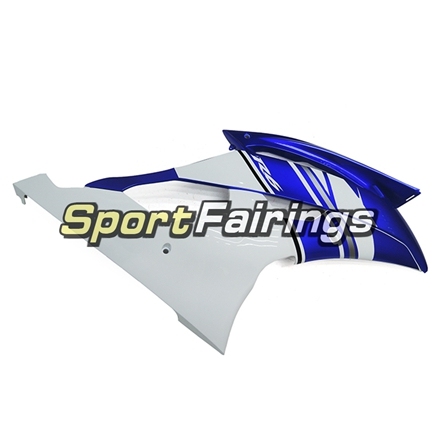 Fairing Kit Fit For Yamaha YZF R6 2008 - 2016 - Blue White