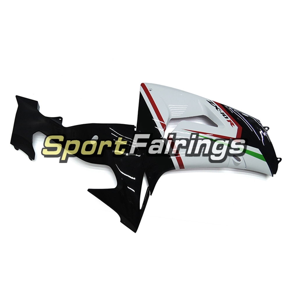 Fairing Kit Fit For Kawasaki ZX10R 2006 - 2007 -White Black Red
