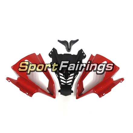 Fairing Kit Fit For Yamaha YZF R6 2008 - 2016 - Red White