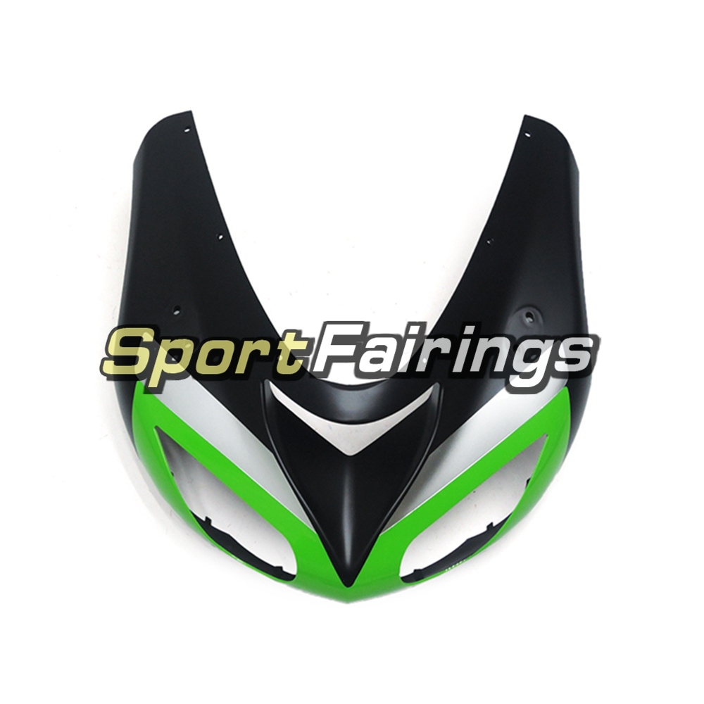 Fairing Kit Fit For Kawasaki ZX10R 2006 - 2007 -Green Black