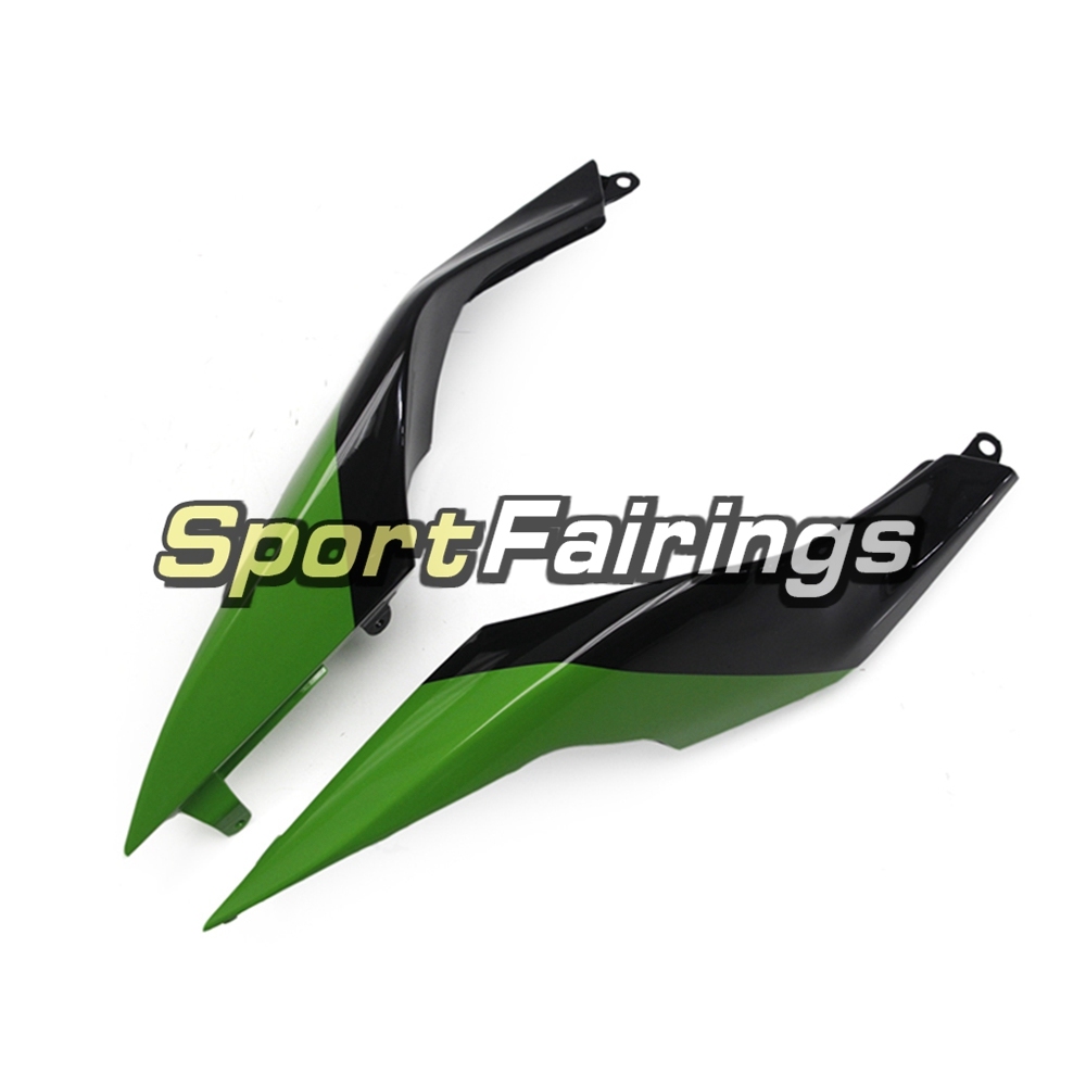 Fairing Kit Fit For Kawasaki ZX10R 2008 - 2010 -Green Black