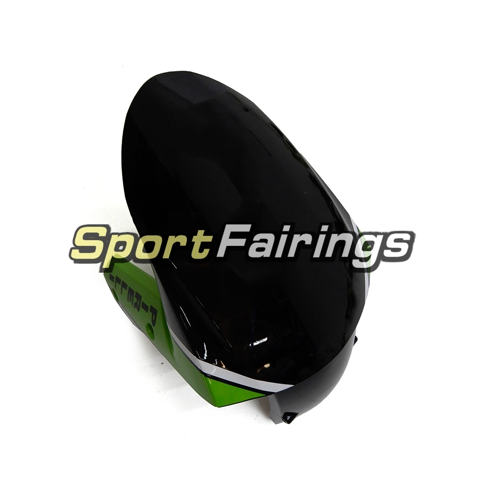 Fairing Kit Fit For Kawasaki ZX10R 2008 - 2010 -Green Black Red Elf