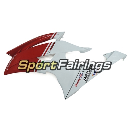Fairing Kit Fit For Yamaha YZF R6 2008 - 2016 - Red White