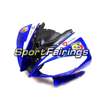 Fairing Kit Fit Yamaha For YZF R6 2008 - 2016 - Blue White