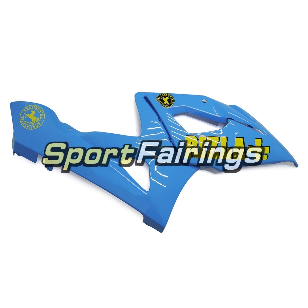 Fairing Kit Fit For Suzuki GSXR1000 K5 2005 - 2006 - Blue Yellow