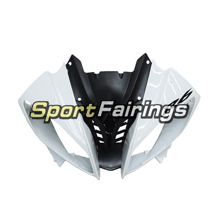 Fairing Kit Fit For Yamaha YZF R6 2008 - 2016 - White Black
