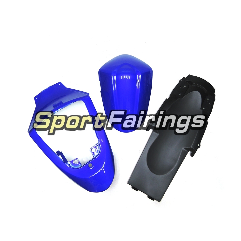 Fairing Kit Fit For Suzuki GSXR1000 K5 2005 - 2006 - Blue Black