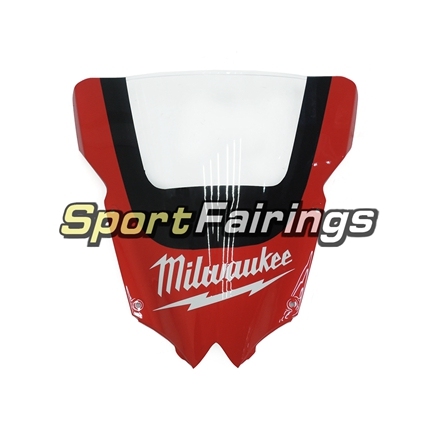 Fairing Kit Fit For Yamaha YZF R6 2008 - 2016 - Red White