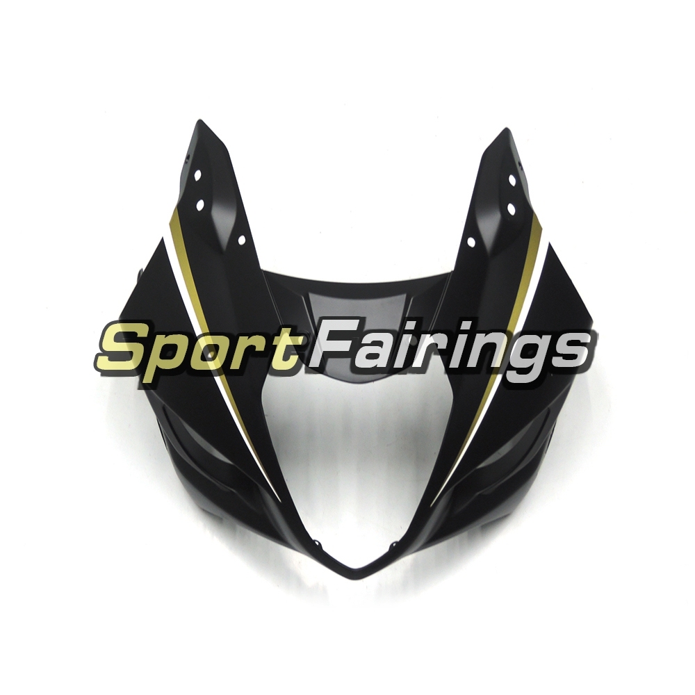 Fairing Kit Fit For Suzuki GSXR1000 K3 2003 - 2004 - Black Gold