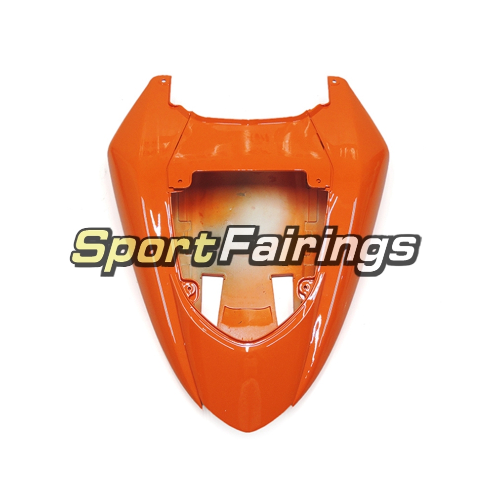 Fairing Kit Fit For Kawasaki ZX10R 2004 - 2005 -Orange Black