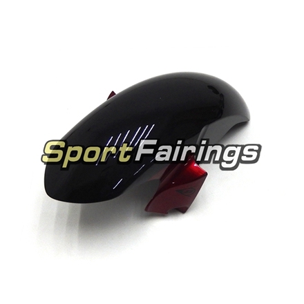 Fairing Kit Fit For Yamaha YZF R6 2008 - 2016 - Red Black