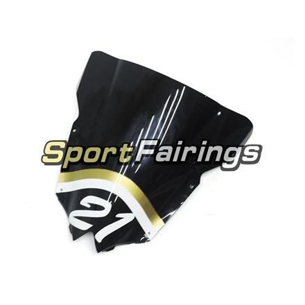 Fairing Kit Fit For Yamaha YZF R6 2008 - 2016 - White Black