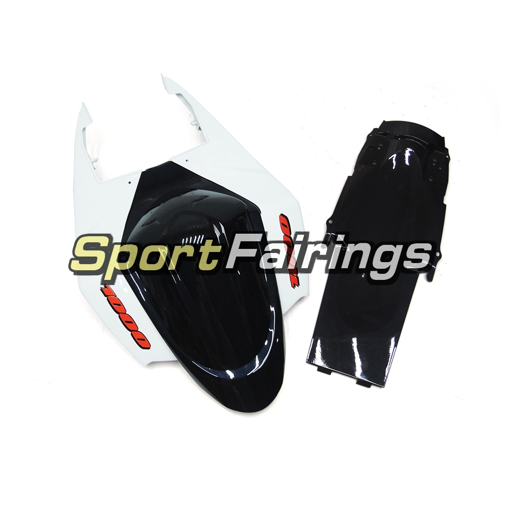 Fairing Kit Fit For Suzuki GSXR1000 K5 2005 - 2006 - Blue White Black