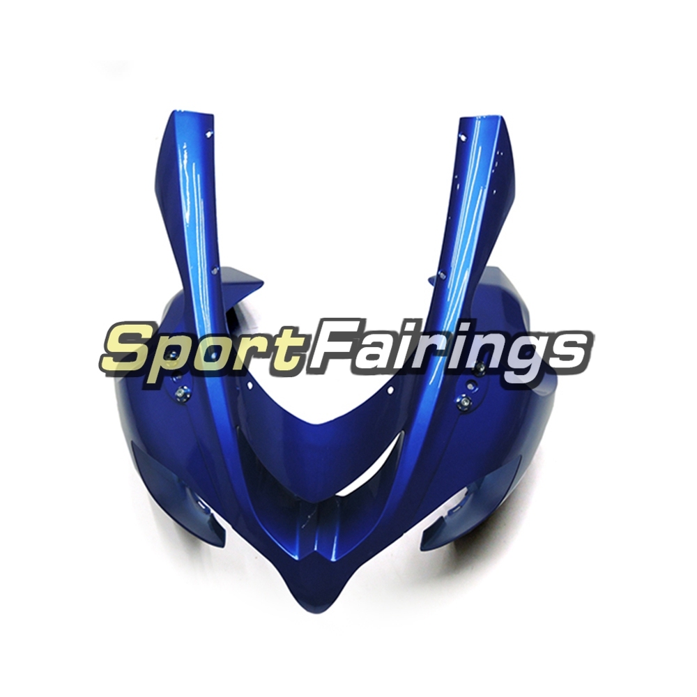 Fairing Kit Fit For Kawasaki ZX10R 2004 - 2005 - Gloss Blue