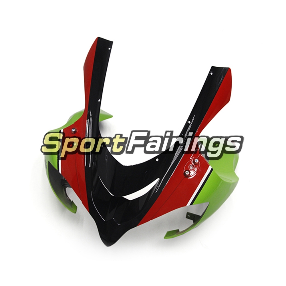Fairing Kit Fit For Kawasaki ZX10R 2004 - 2005 -Elf Red Black