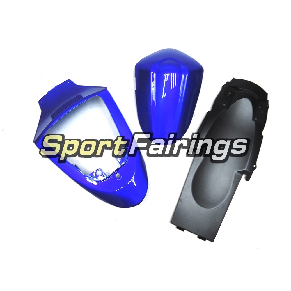 Fairing Kit Fit For Suzuki GSXR1000 K5 2005 - 2006 - Blue Black