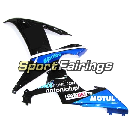 Fairing Kit Fit For Yamaha YZF R1 2002 2003 - Blue Black