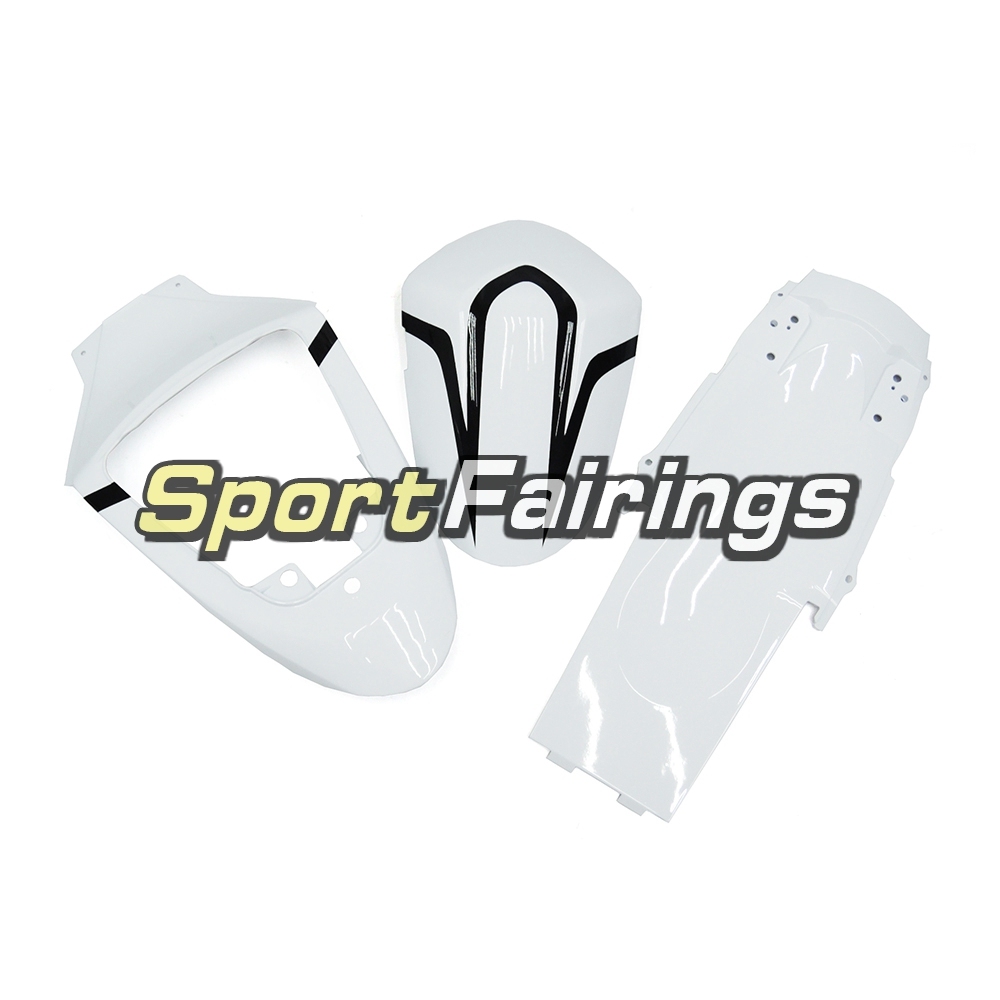 Fairing Kit Fit For Suzuki GSXR1000 K5 2005 - 2006 - White Black