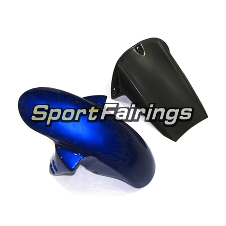 Fairing Kit Fit For Yamaha YZF R1 2002 2003 - Blue Black