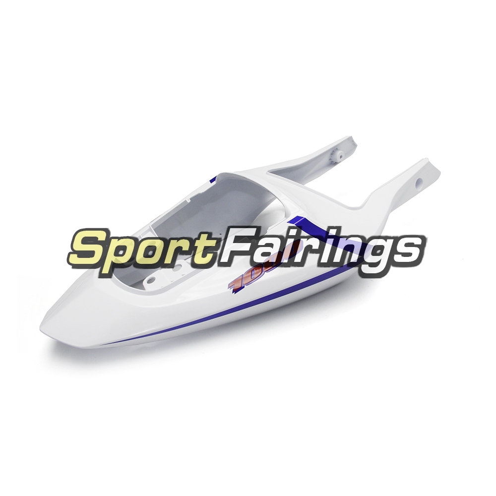 Fairing Kit Fit For Suzuki GSXR1000 K3 2003 - 2004 - White Blue