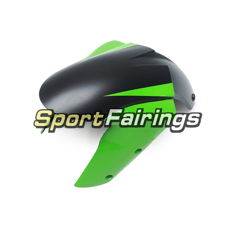 Fairing Kit Fit For Kawasaki ZX10R 2006 - 2007 -Green Black