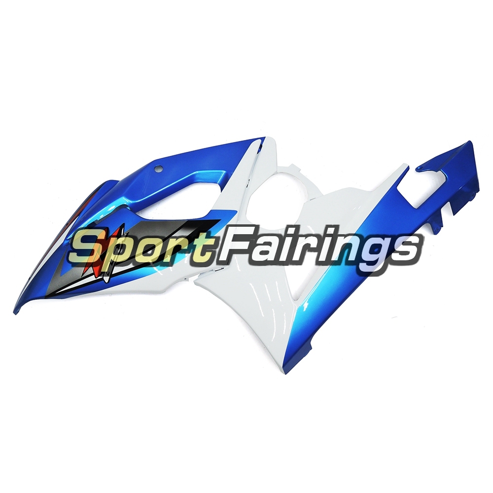 Fairing Kit Fit For Suzuki GSXR1000 K5 2005 - 2006 - Blue White