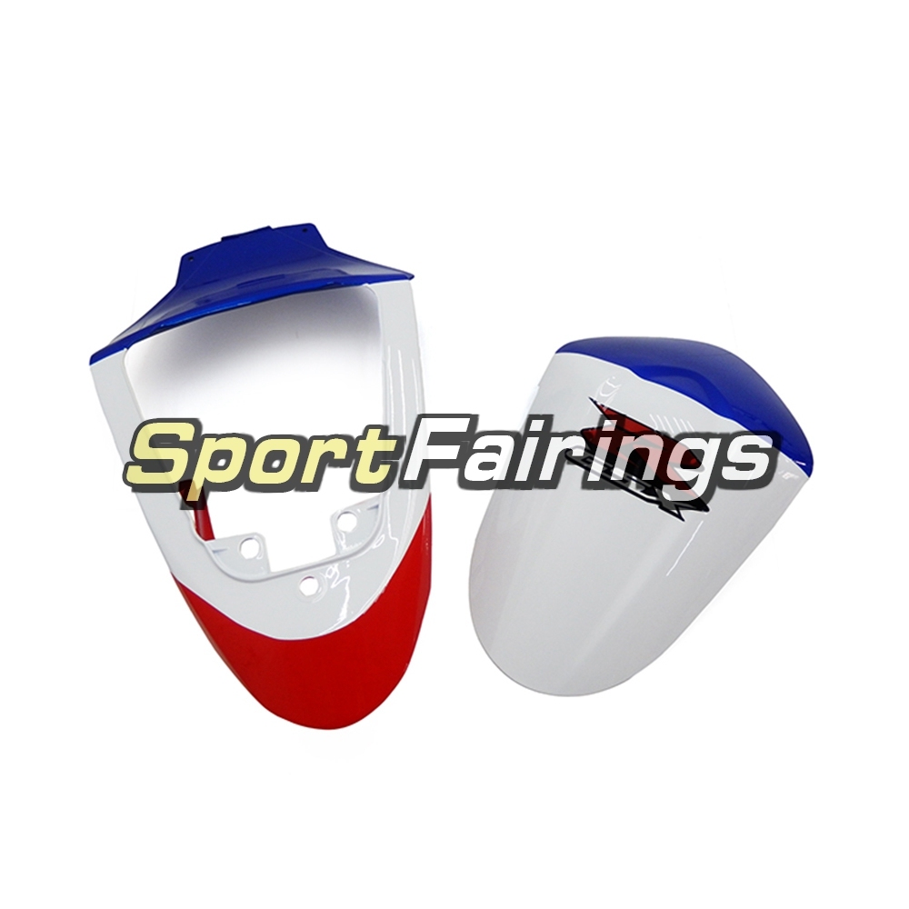 Fairing Kit Fit For Suzuki GSXR1000 K5 2005 - 2006 - White Blue