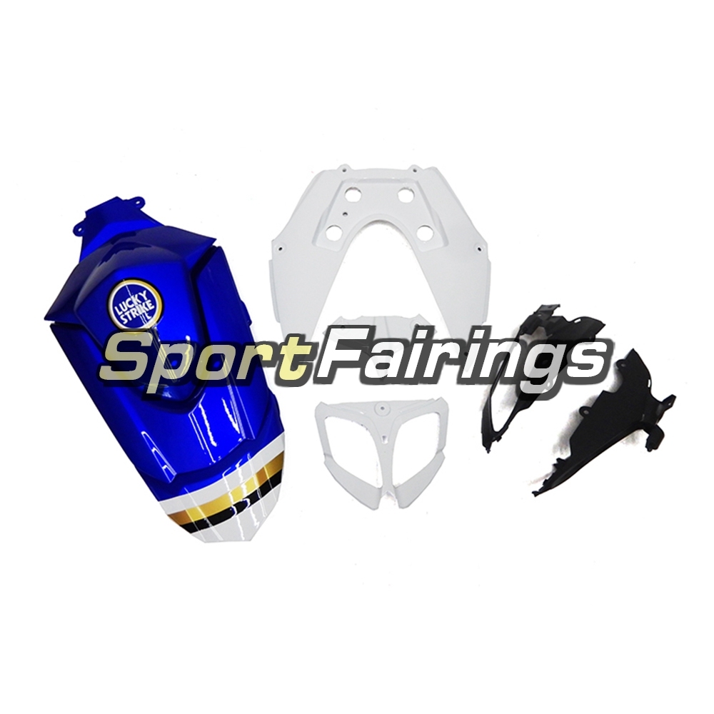 Fairing Kit Fit For Suzuki GSXR1000 K9 2009 - 2016 - White Blue