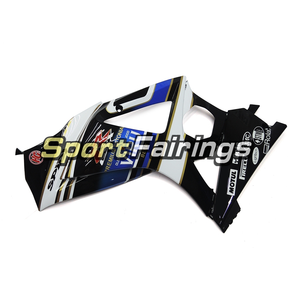Fairing Kit Fit For Suzuki GSXR1000 K7 2007 - 2008 - White Black