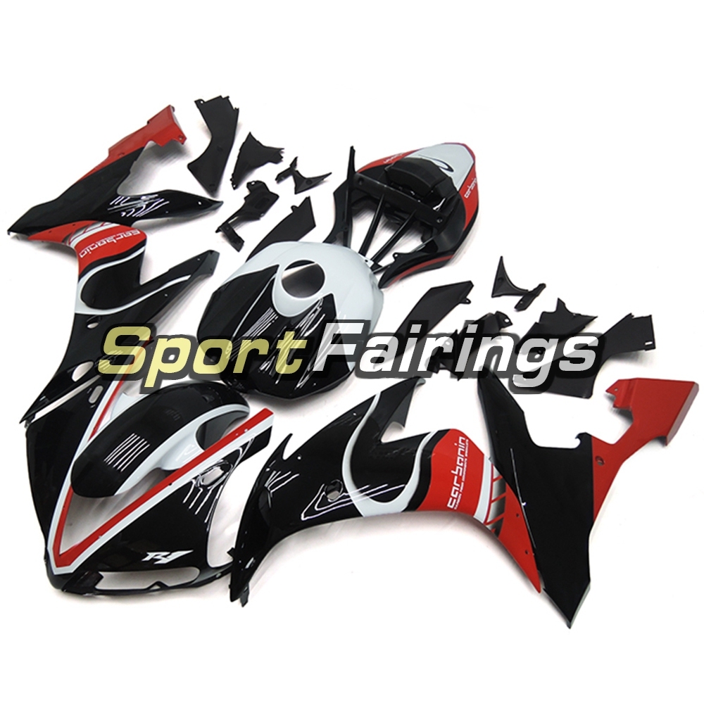 Fairing Kit Fit For Yamaha YZF R1 2004 - 2006 - Black Red White