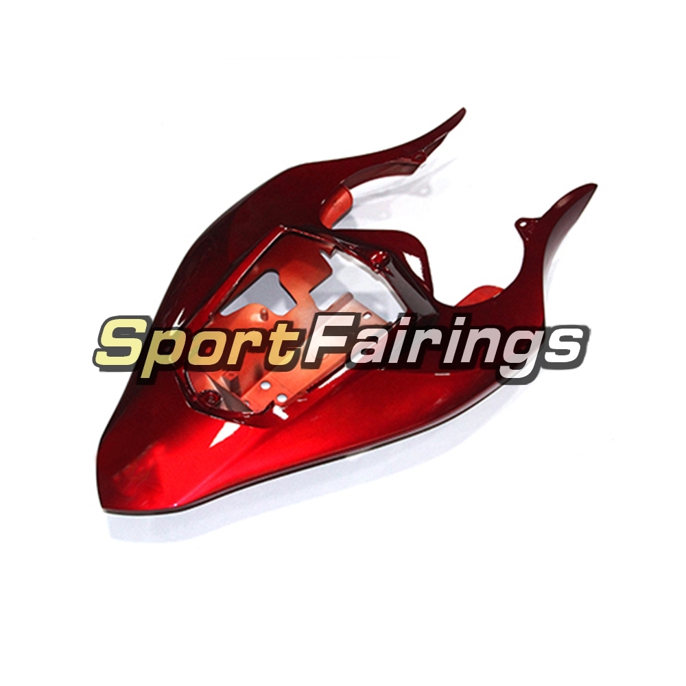 Fairing Kit Fit For Yamaha YZF R1 2004 - 2006 - Silver Red