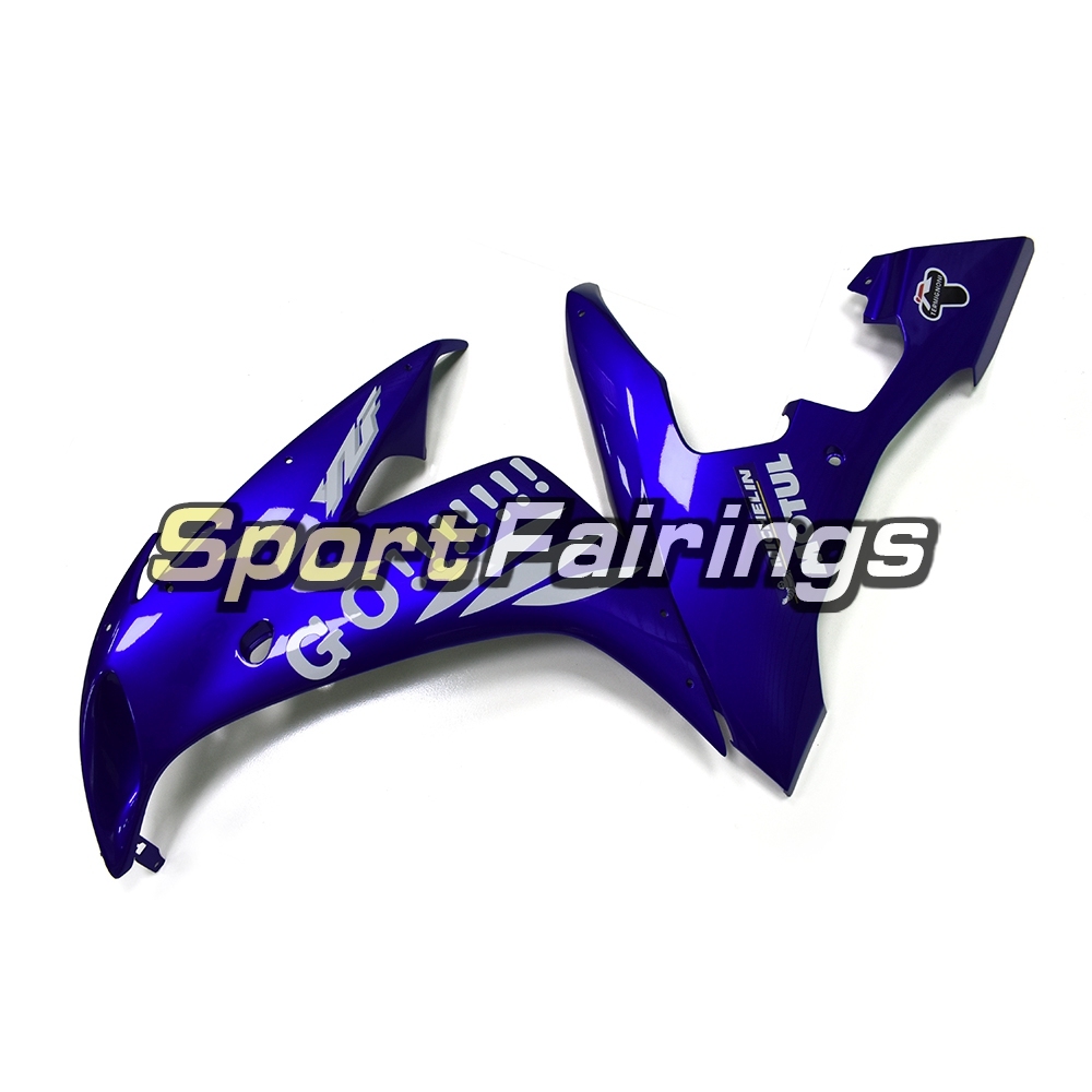 Fairing Kit Fit For Yamaha YZF R1 2004 - 2006 - Blue Go !!!!!