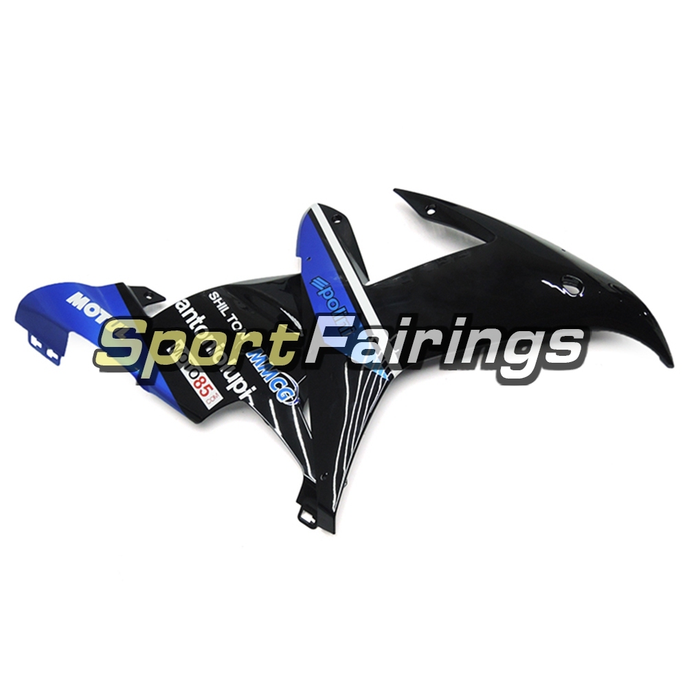 Fairing Kit Fit For Yamaha YZF R1 2002 2003 - Blue Black