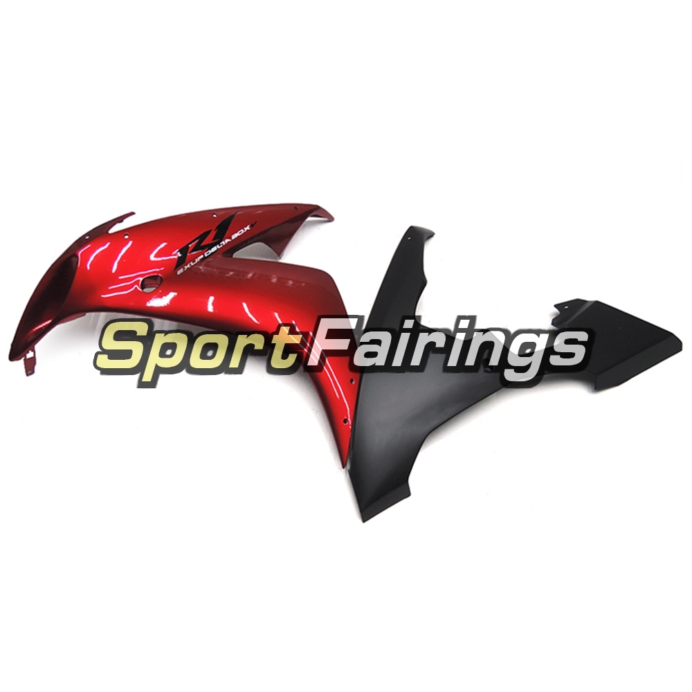 Fairing Kit Fit For Yamaha YZF R1 2004 - 2006 - Pearl Red