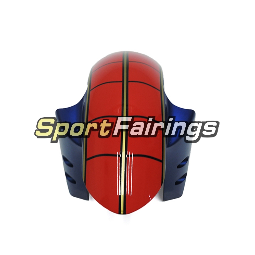 Fairing Kit Fit For Yamaha YZF R1 2002 2003 - Spider Man Design