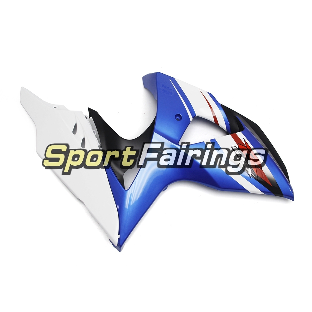 Fairing Kit Fit For Suzuki GSXR1000 K9 2009 - 2016 - Blue White