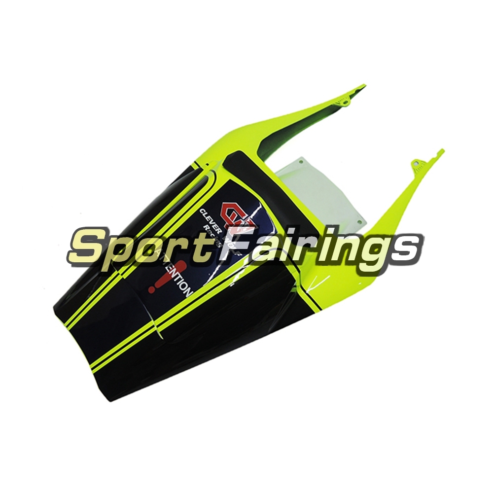 Fairing Kit Fit For Yamaha YZF R1 2002 2003 - Green Black