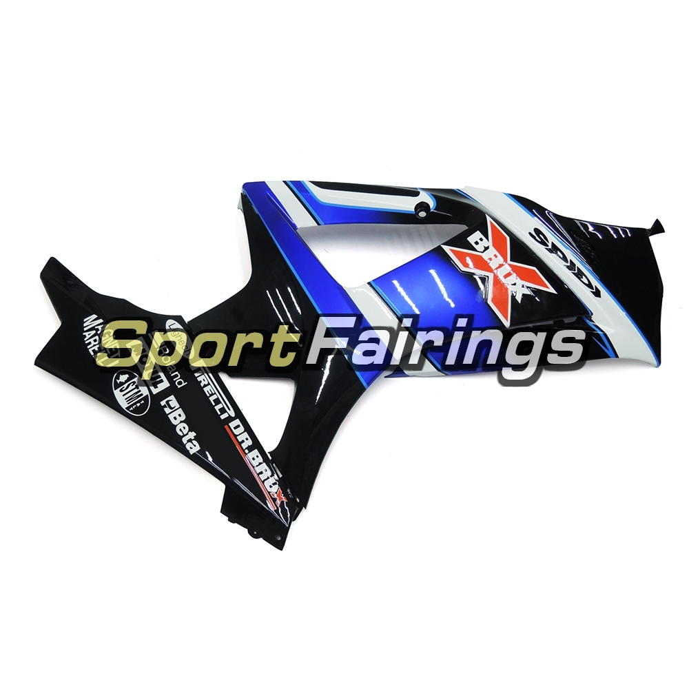 Fairing Kit Fit For Suzuki GSXR1000 K7 2007 - 2008 - White Black