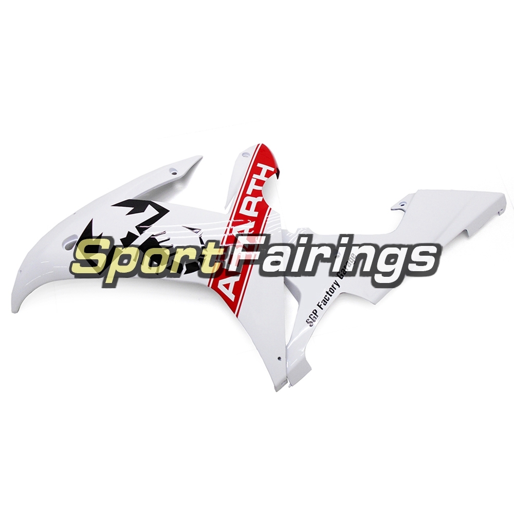 Fairing Kit Fit For Yamaha YZF R1 2002 2003 - Red White